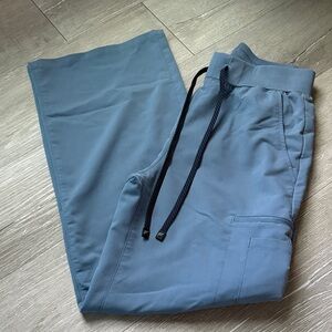 Fabletics Wide legged Scrub Pants
